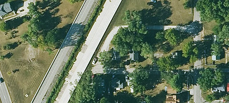 Residential Land Triple Lot