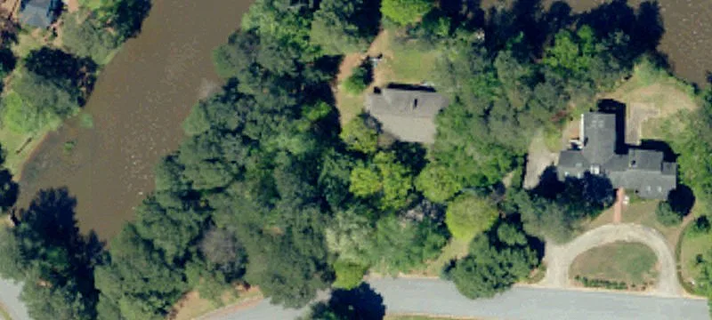 Pond-Front Golf Community Lot