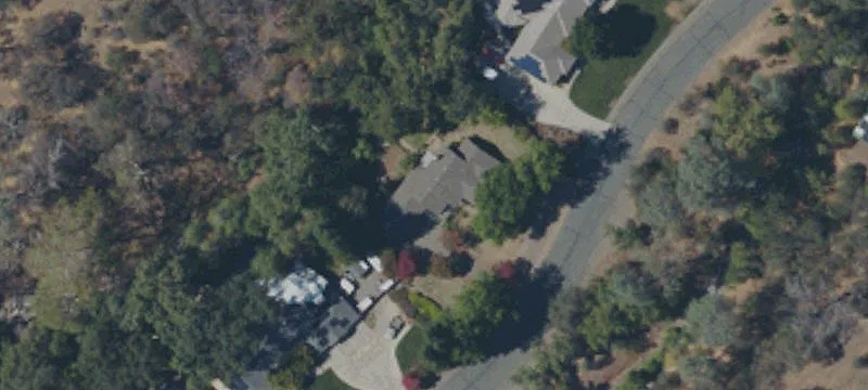 Waterfront Building Lot With Deck