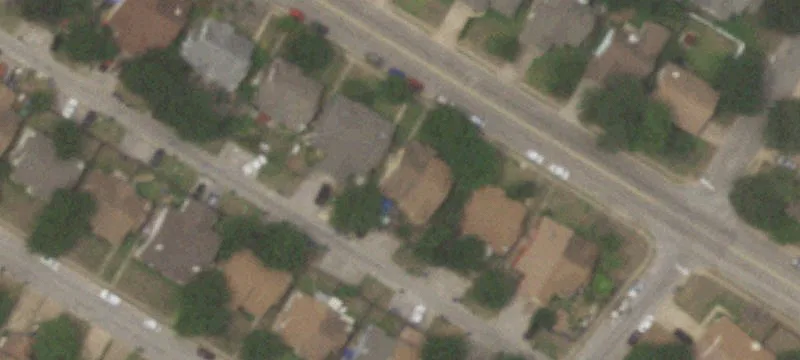 Bright Open Corner Duplex