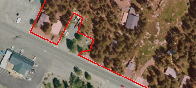 Vacant Commercial Land Zoned C2-RC