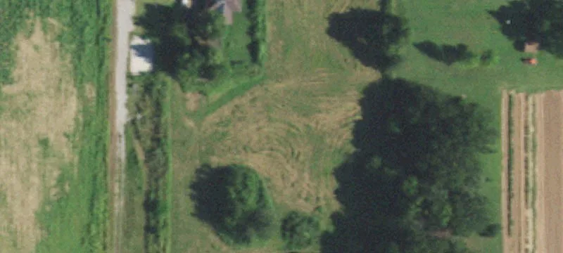School-Adjacent Residential Lot