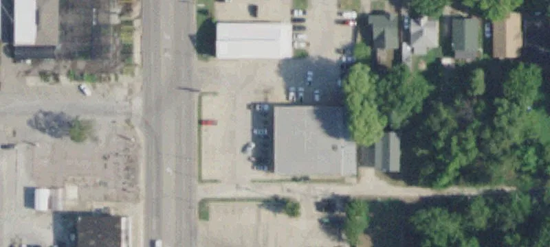 Turnkey Flower Shop and Building