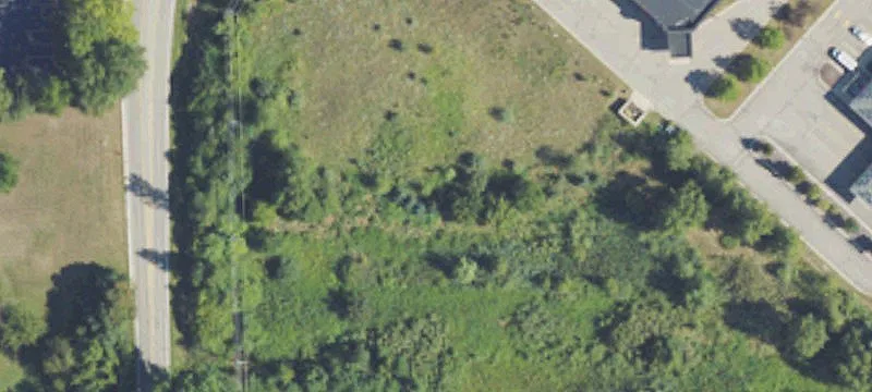 Town Center Development Land