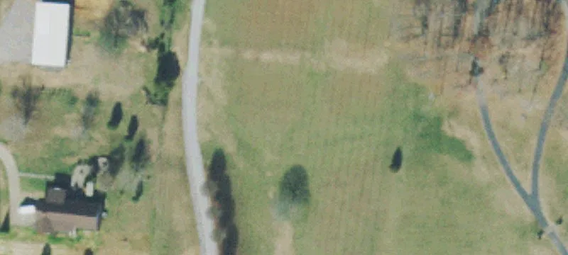 Rural Homesite with Utilities at Road