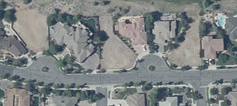 Golf Course Fronting Home Lot