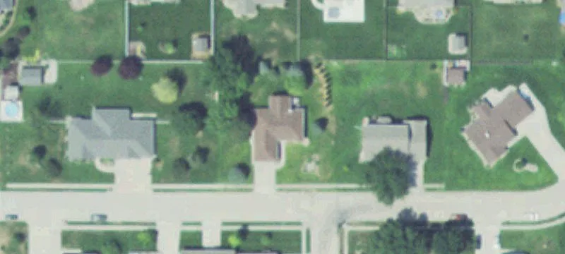South-Facing Residential Building Lot