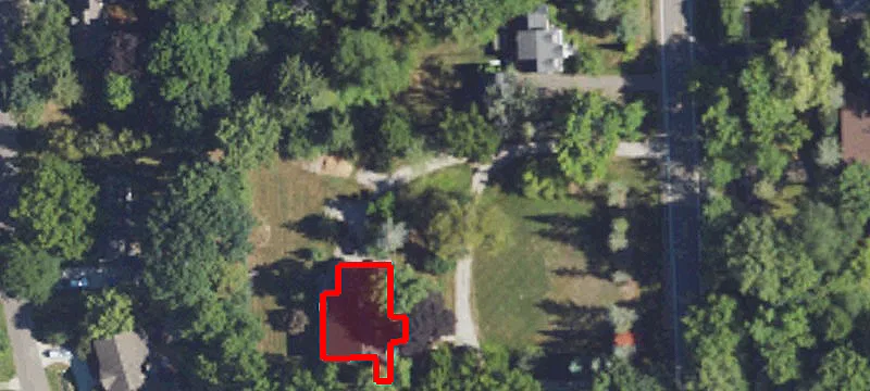 Lakefront Residential Land Parcel
