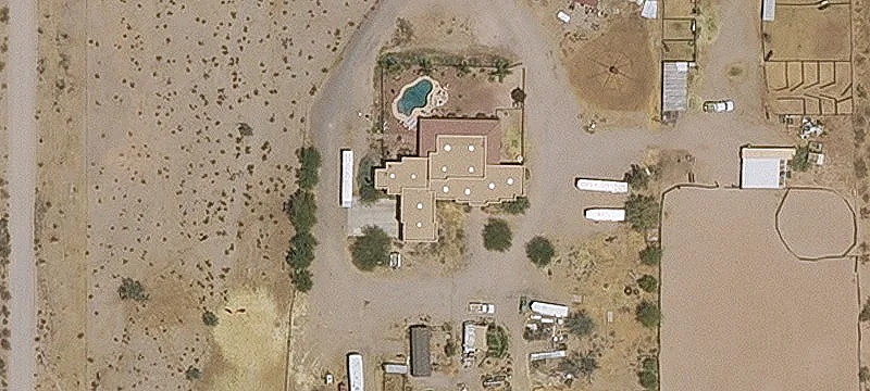 Desert Land Parcel with Views