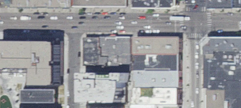 Storefront Retail Space