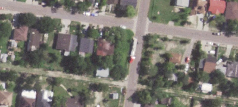 Corner Residential Development Lot