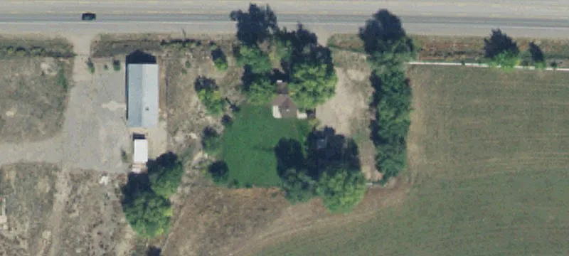 Hunting and Recreation Land with Barn