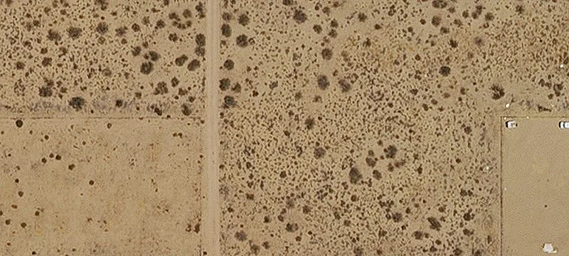 Vacant Desert Land Parcel