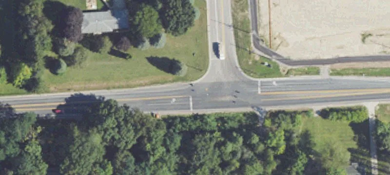 Corner Commercial Development Site