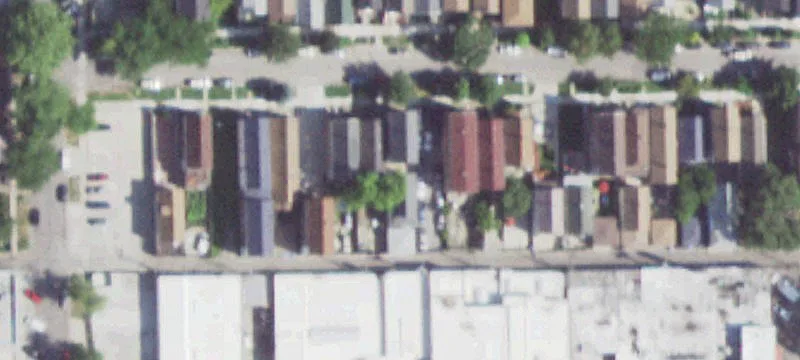Two-Building Duplex Investment
