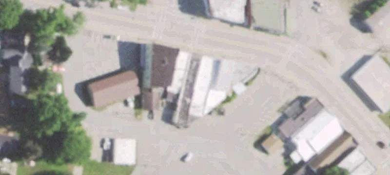 High-Visibility Retail Storefront