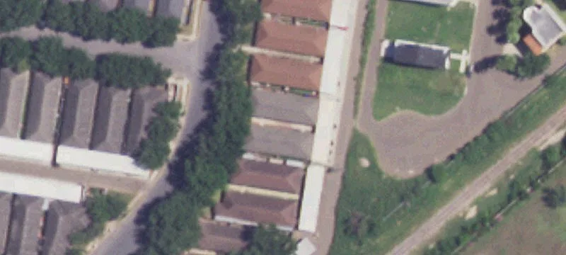 Brick 4-Plex with Leased Units