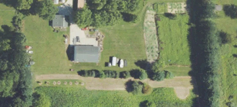Buildable Country Acreage Parcel