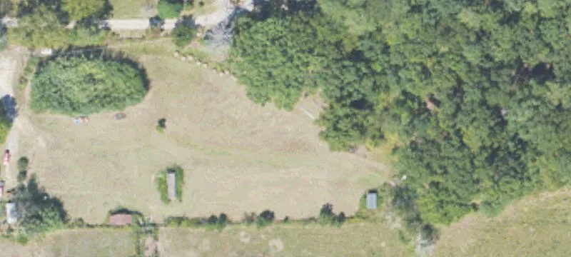 Country Vacant Lot with Easement