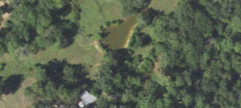 Agricultural Property with Metal Barn