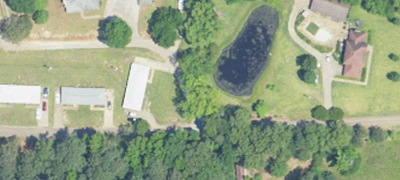 Gated Creekfront RV-Ready Lot