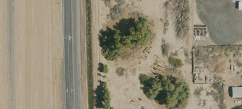 Mostly Level Agricultural Land Parcel