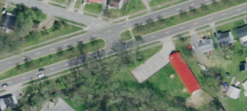 Mixed-Use Commercial Flex Land