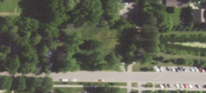 Downtown Buildable Infill Lot