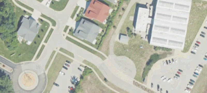 Zoned Residential Development Land