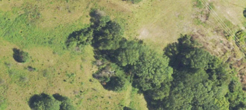 Open Pasture Agricultural Land