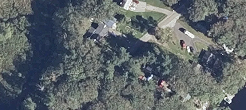 Surveyed Waterfront Lot With Septic