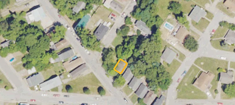 Corner Residential Building Lot