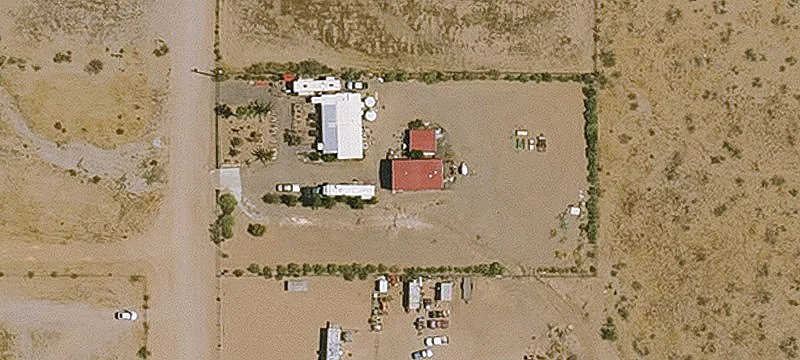 Off-Grid Vacant Land Parcel