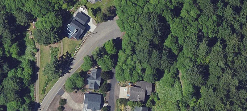 Coastal Waterfront Homesite