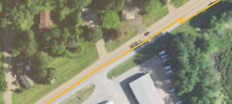 Zoned Multi-Family Residential Land
