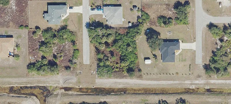 Corner Residential Building Lot