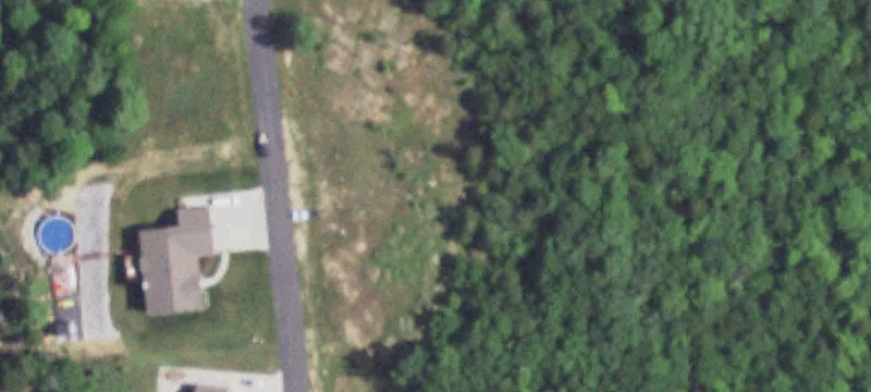 Residential Homesite in Community