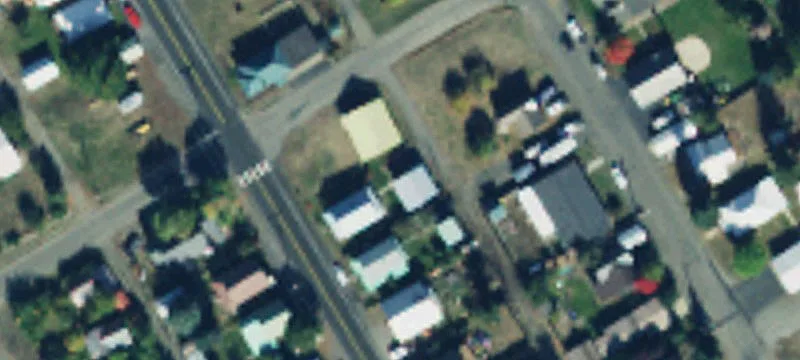 Level Homesite in Gated Community