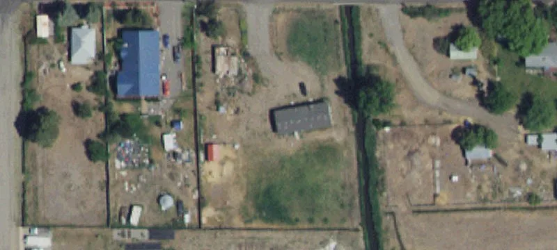 In-Town Development Land Parcel