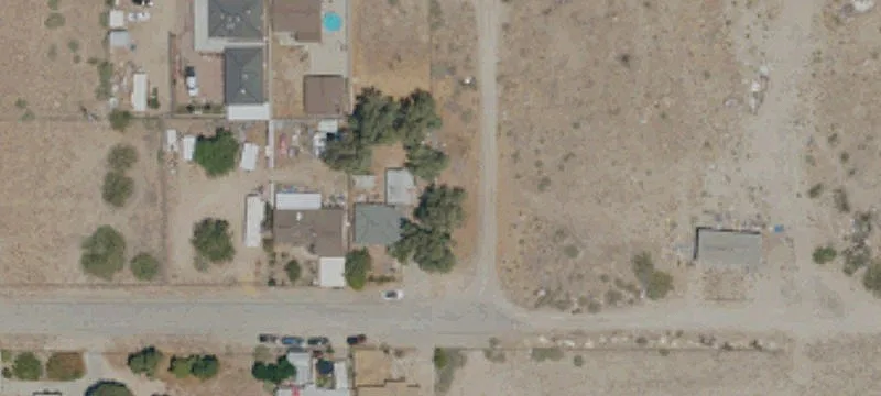 Zoned Cabazon Residential Lot