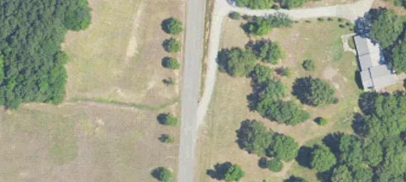 Wooded Land Parcel with Road Access