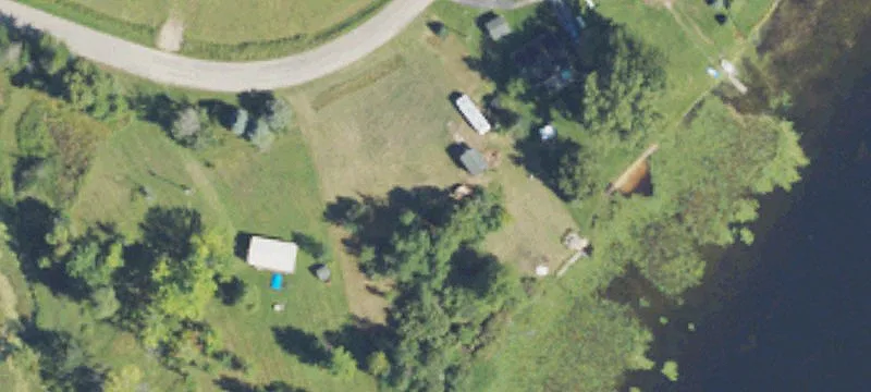 Waterfront Recreation Land
