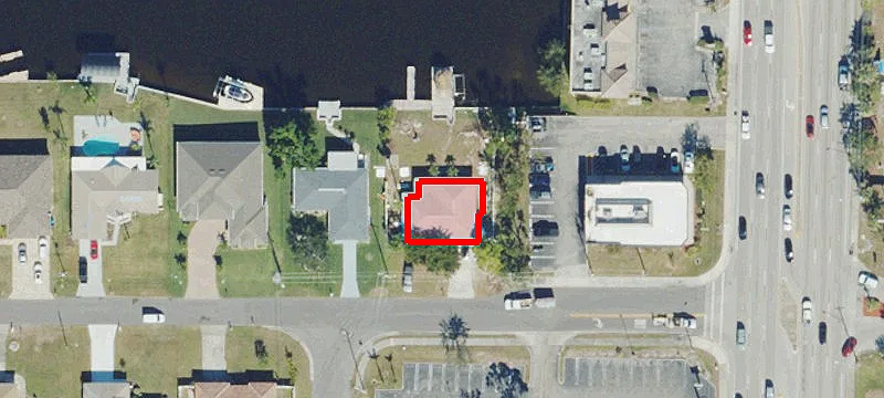 Freshwater Canal Waterfront Land