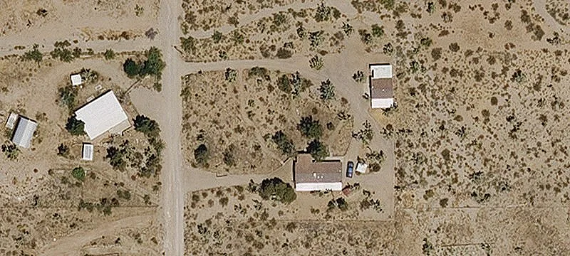 Elevated Homesite with Wilderness Backdrop