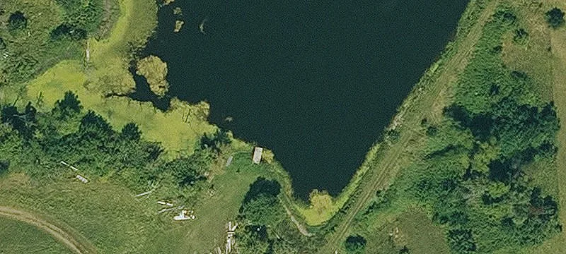 Build-Ready Acreage with Shared Pond