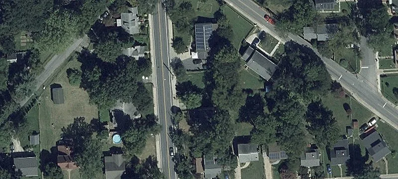 Approved Residential Building Lot