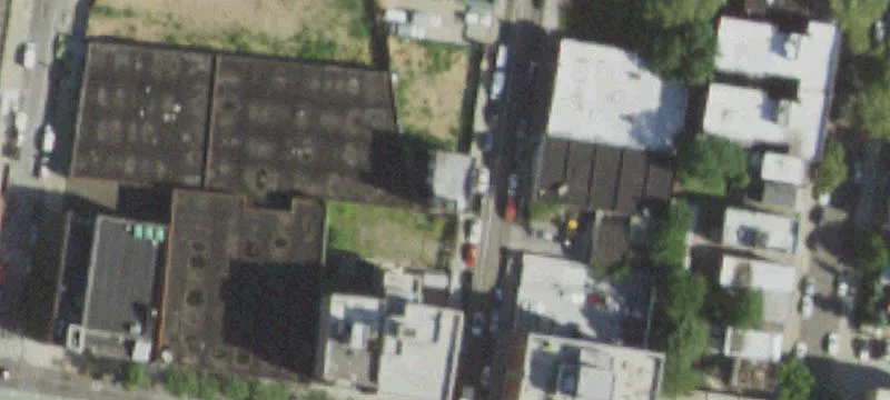 Store and Dwelling Building
