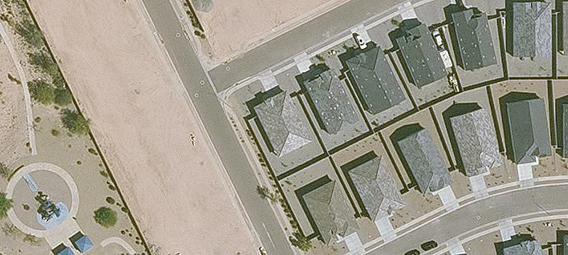 Residential Land in Gated Subdivision