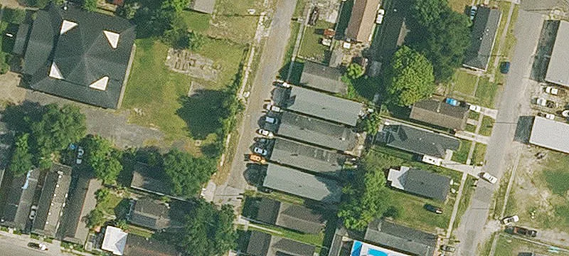 Fire-Damaged Multifamily Fixer-Upper