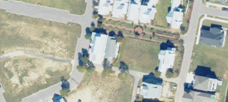 Waterfront Homesite in Bayside Village